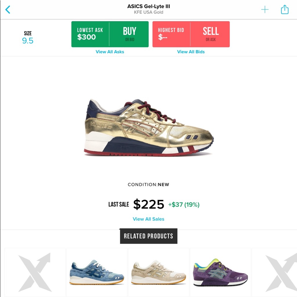 ASICS kith World Cup - Picture 5 of 5